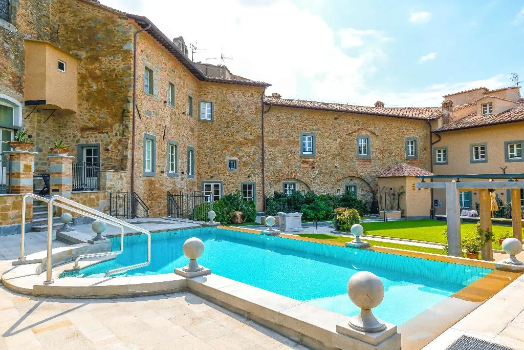 General view, Monastero di Cortona Hotel & Spa, Perugia