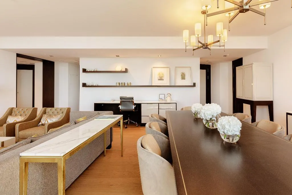 SUITE Presidential Room, Torre Melina Gran Melia, Barcelona