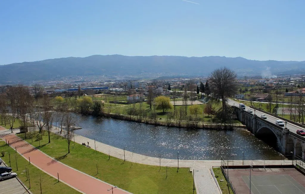 General view, Aquae Flaviae - Premium Chaves, Porto