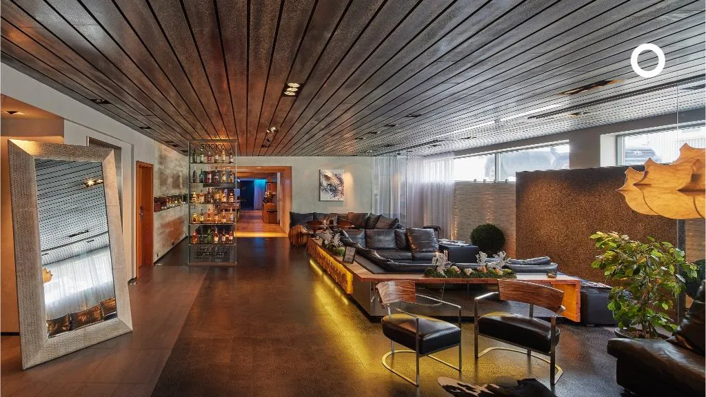 Lobby, Thingholt by Center Hotels, Reykjavik