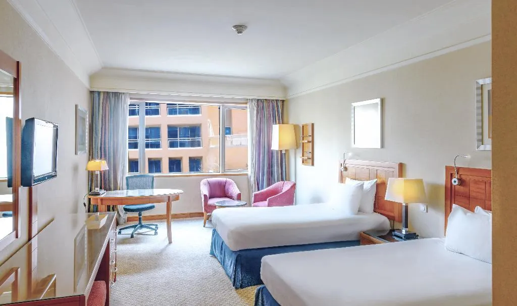 TWIN PREMIUM Room, Holiday Inn Cairo - Citystars, Cairo