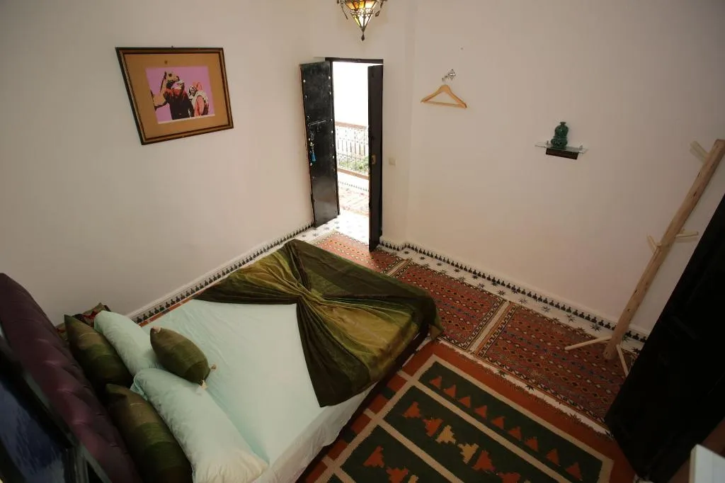 Room, Riad Paradise, Marrakech