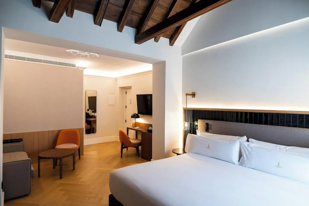 Room, Hotel Legado Magdalena, Seville