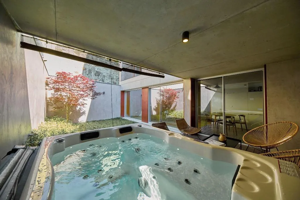 Pool, Aparthotel Oporto Anselmo, Porto