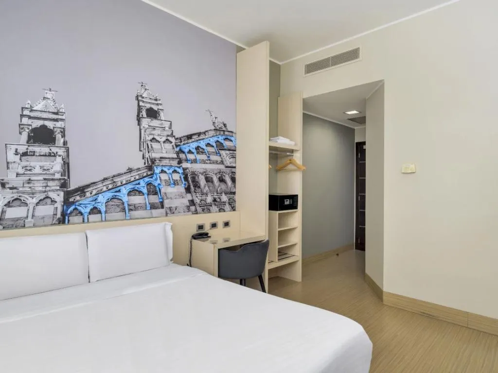 Room, B&B Hotel Milano - Monza, Milan