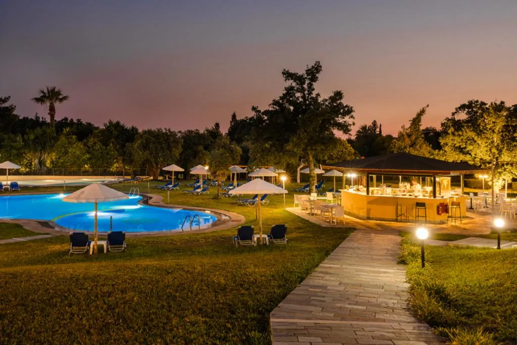 General view, Century Resort, Corfu