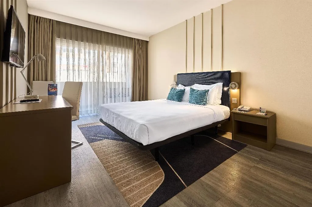 Room, Tryp Lisboa Caparica Mar Hotel, Lisbon