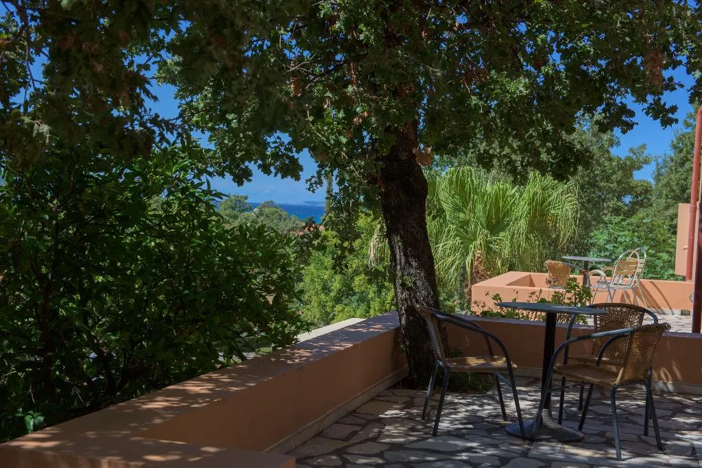 General view, Century Resort, Corfu