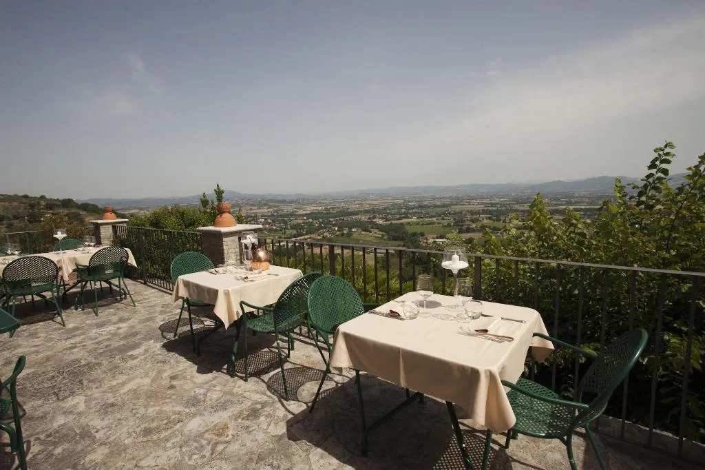 Restaurant, Poggio Degli Olivi, Perugia