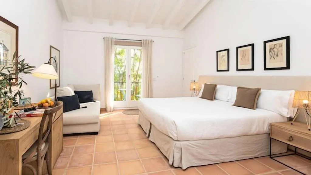 Room, Finca Son Miranda, Majorca