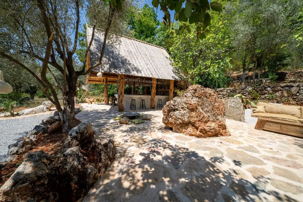 Bar, Pure Life Gocek, Dalaman