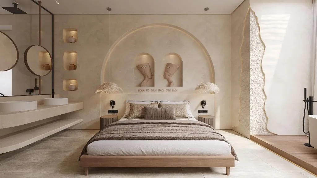 SUITE SUPERIOR Room, Kove Hotel By The Pyramids, Cairo