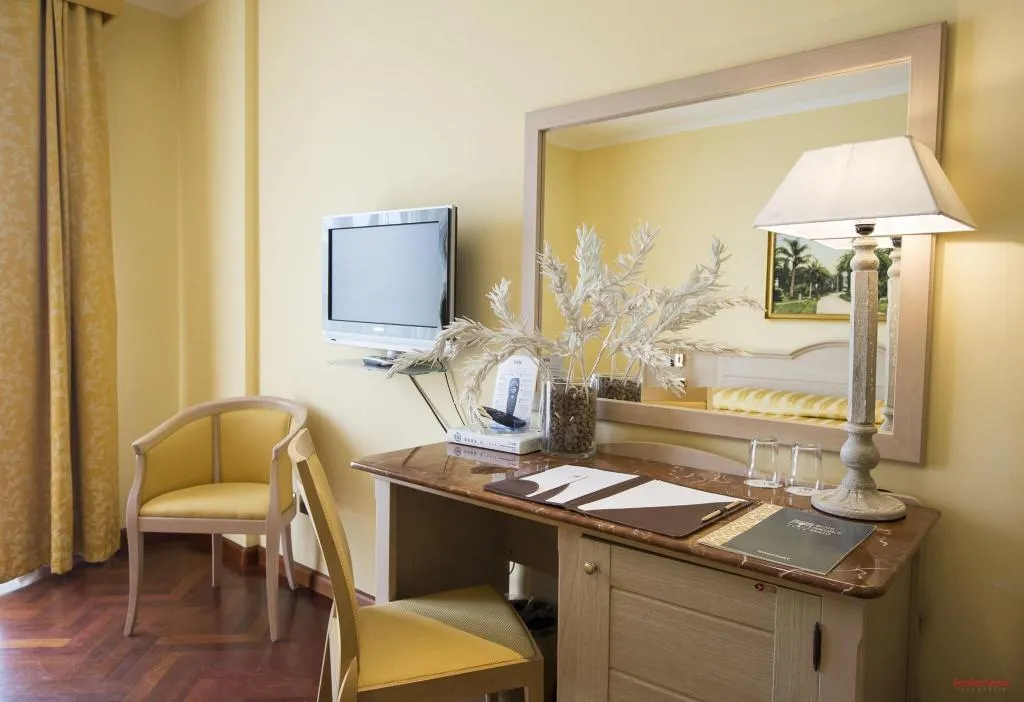 Room, Hotel Giardino Inglese, Palermo