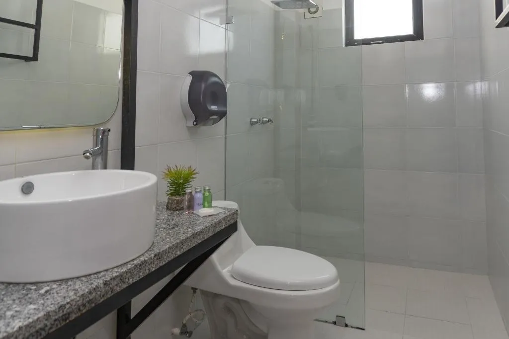 Room, Nomads Hotel, Hostel & Rooftop Pool, Cancun Area