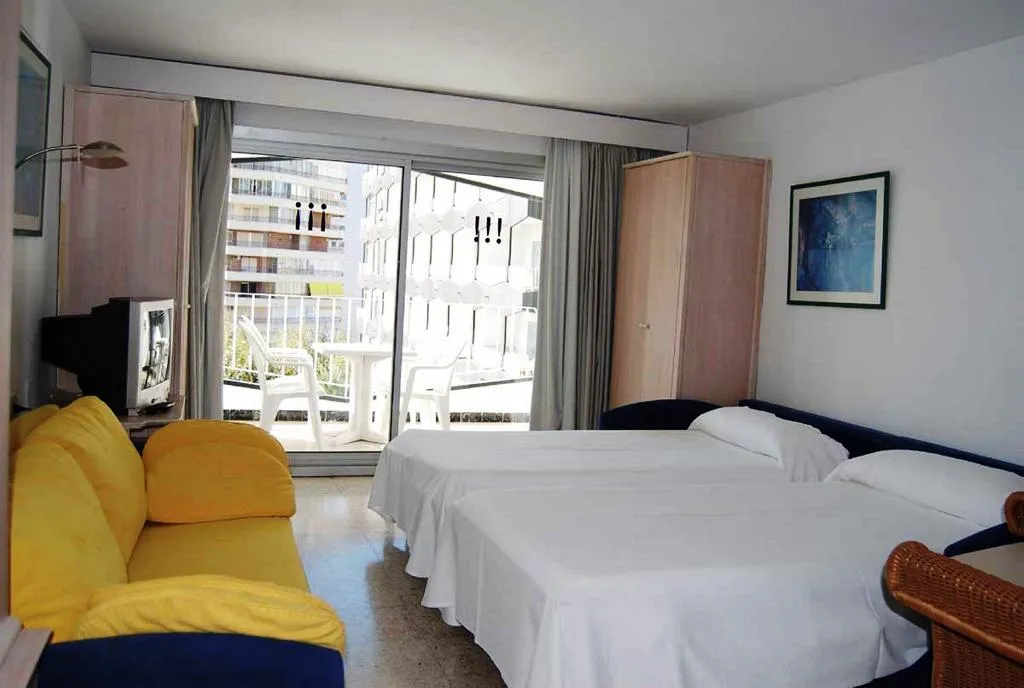 Room, Apartamentos Roybel, Costa Blanca