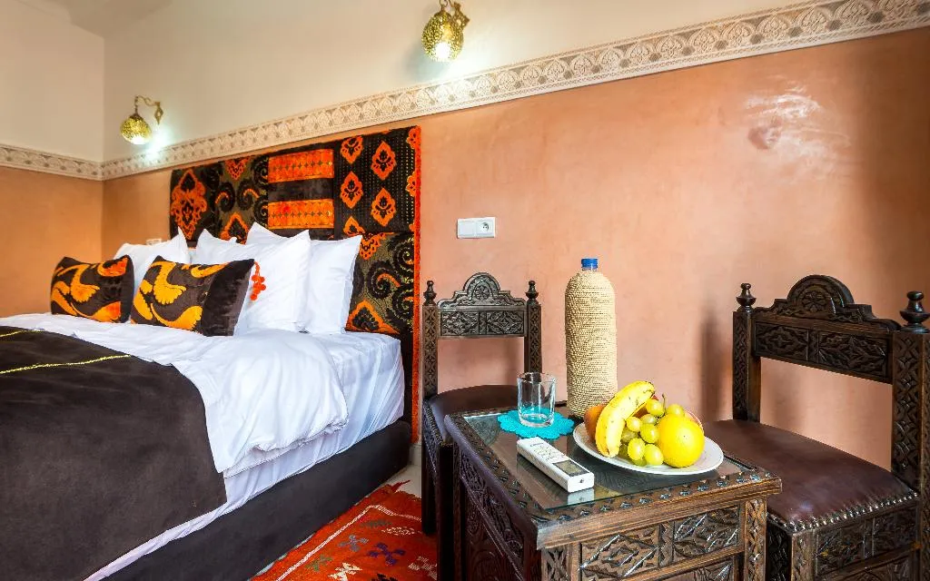 DOUBLE DELUXE Room, Riad La Gazelle Du Sud, Marrakech