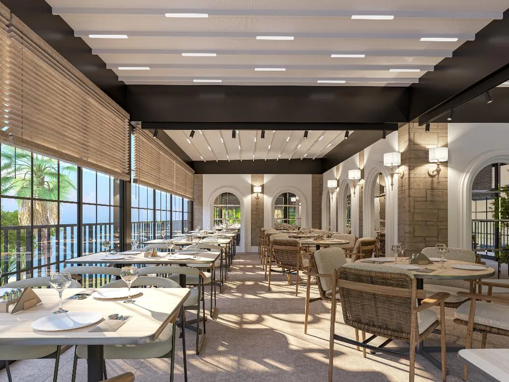 Restaurant, Annabella Diamond Hotel & Spa, Antalya