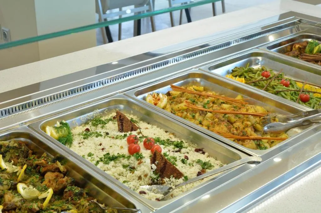 Restaurant, Selyria Resort, Zante
