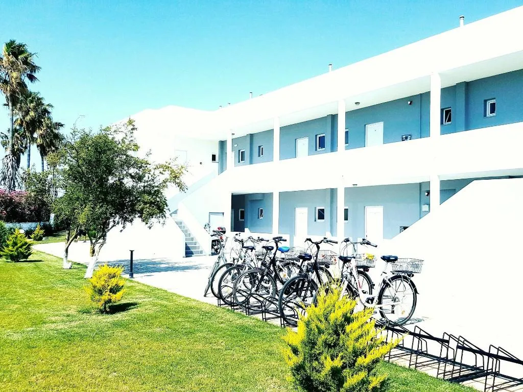 General view, Athina Apartments, Kos