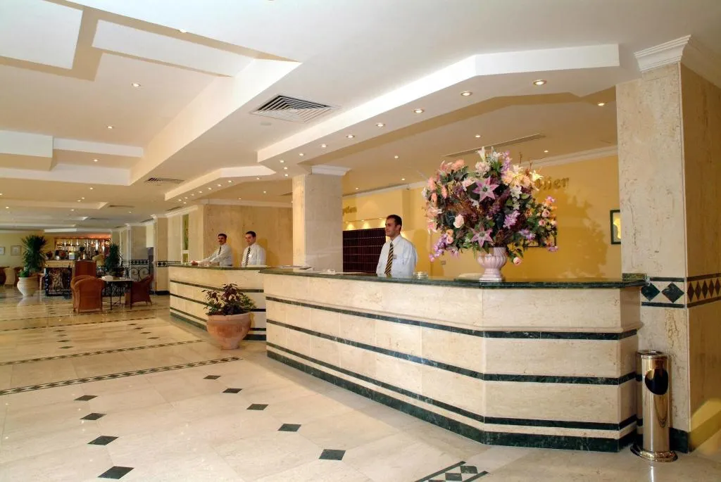 Lobby, Bel Air Azur Resort Hurghada, Red Sea Riviera