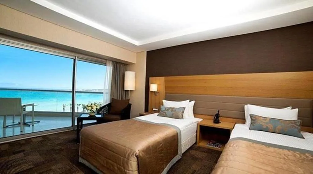 FAMILY ROOM SEA VIEW Room, Boyalik Beach Hotel & Spa, Izmir