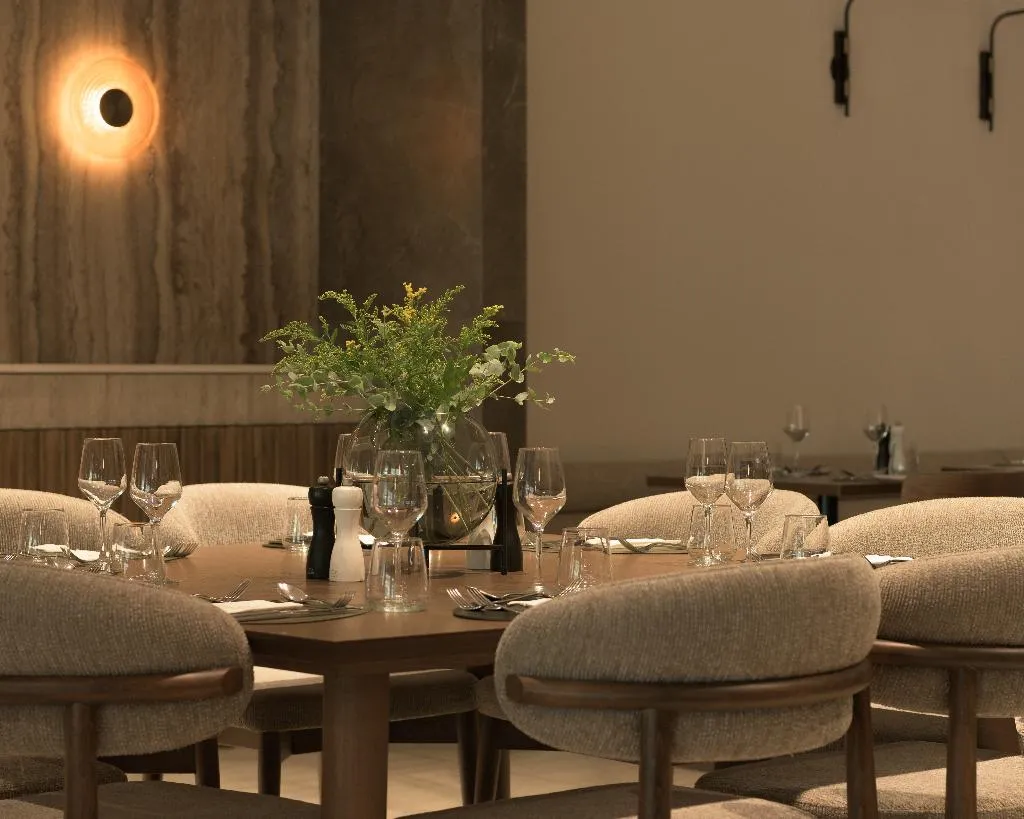Restaurant, Theartemis Palace, Crete