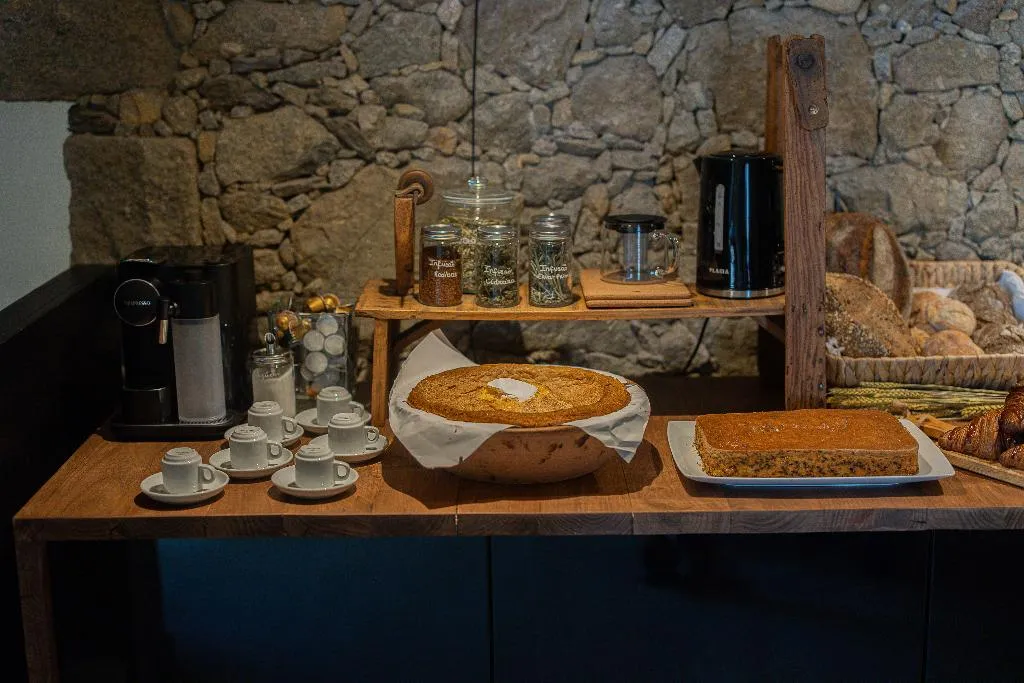 Restaurant, CasaNova Farmhouse, Porto