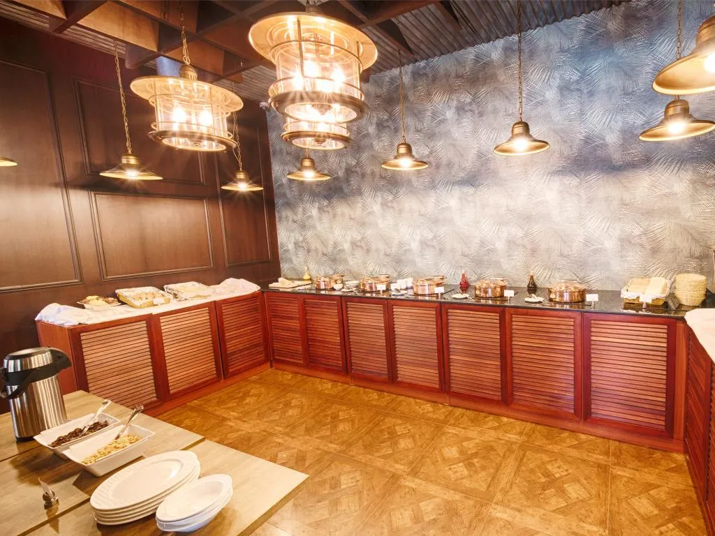 Restaurant, Rose Park Hotel - Al Barsha, Dubai