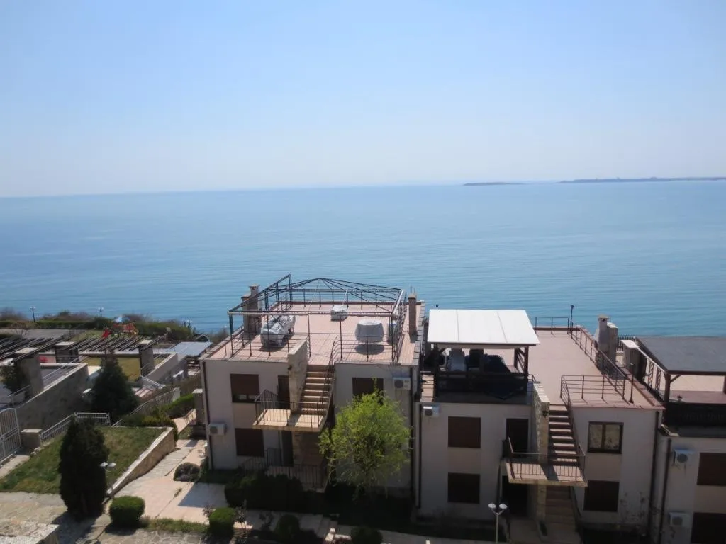 APARTMENT TWO BEDROOMS Room, DOLCE VITA Apart Complex, Bourgas