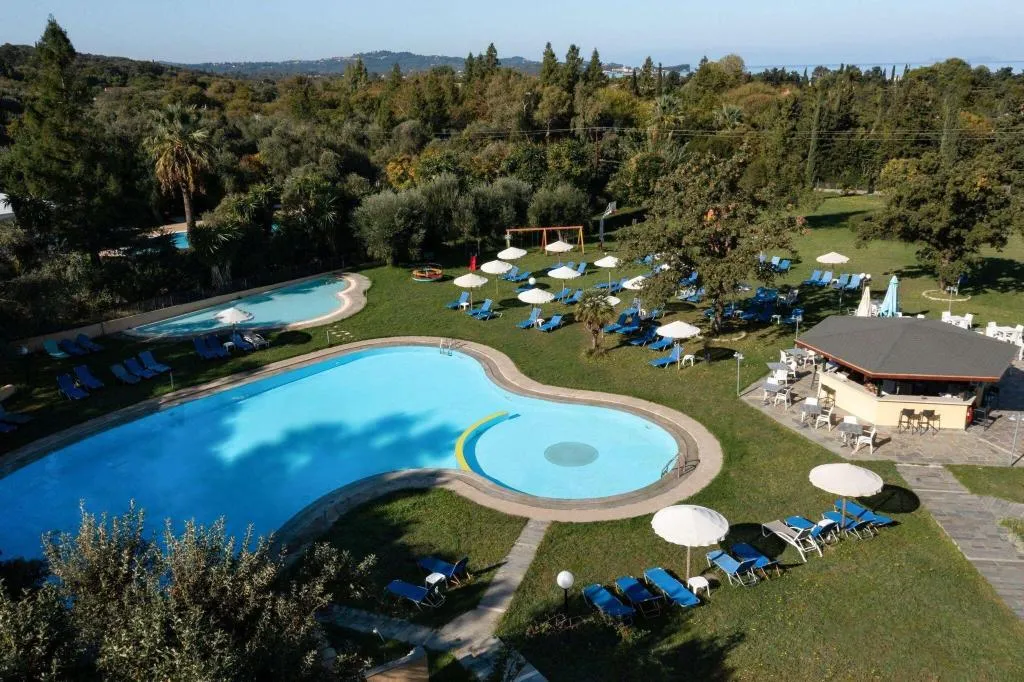 Pool, Century Resort, Corfu