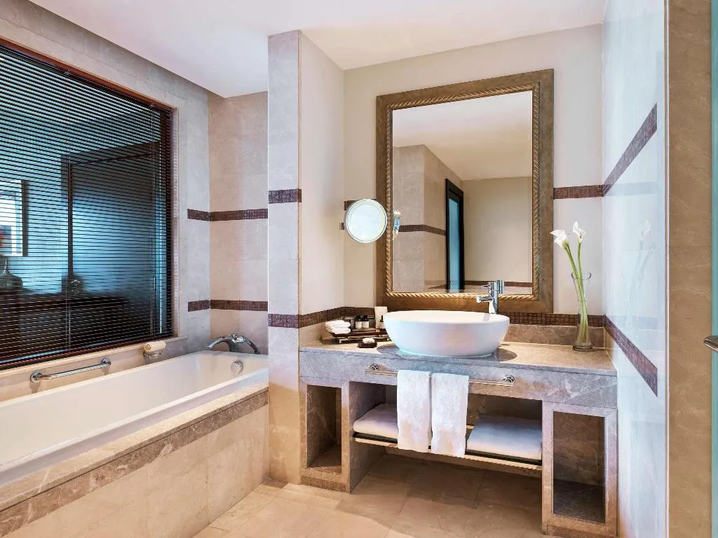 Room, Fairmont The Palm, Dubai