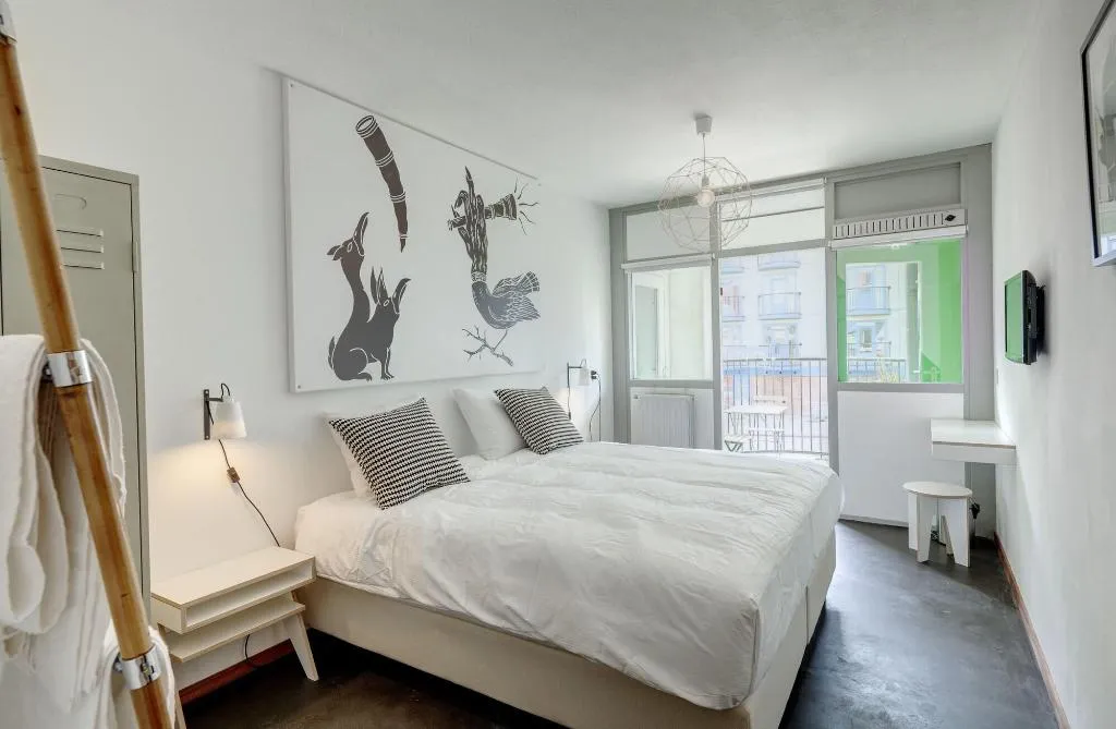 Room, Bnb Zoh, Amsterdam