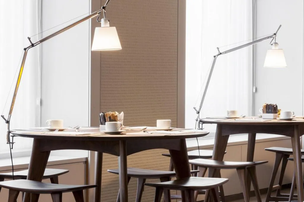 Restaurant, AC Barcelona Diagonal D'Illa, Barcelona