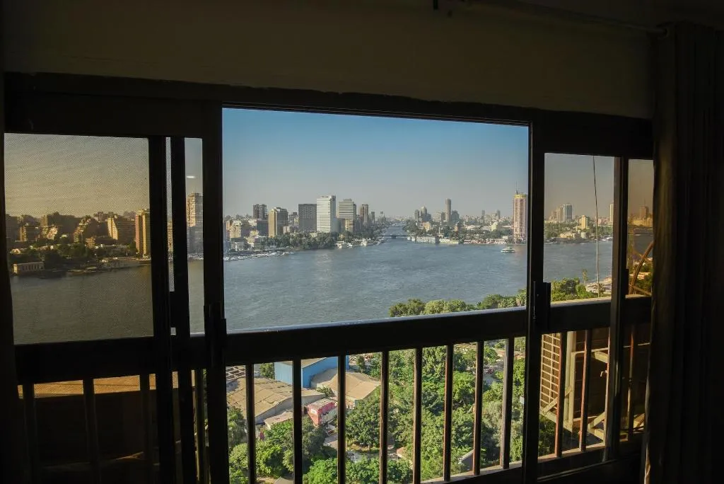 General view, Nile Sky Hotel and Suites, Cairo