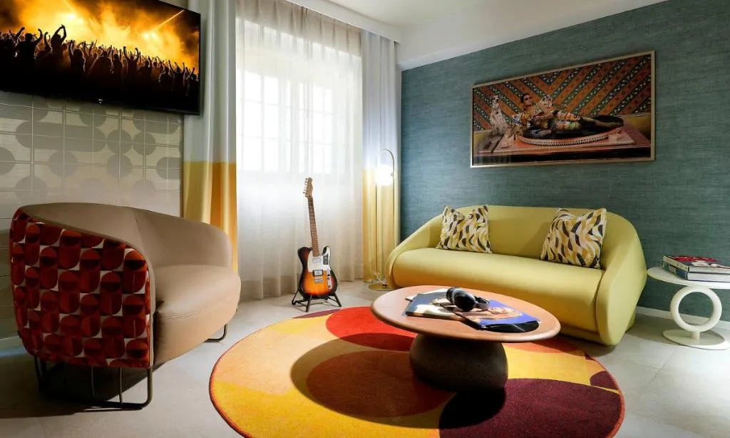 STUDIO POOL VIEW Room, Hard Rock Hotel Marbella, Costa Del Sol