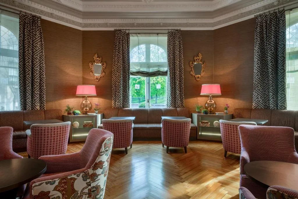 Restaurant, AC Hotel Palacio del Retiro Autograph Collection, Madrid
