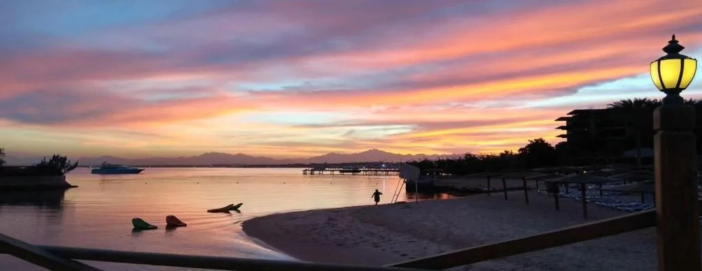 Beach, Hurghada Marriott Beach Resort, Red Sea Riviera