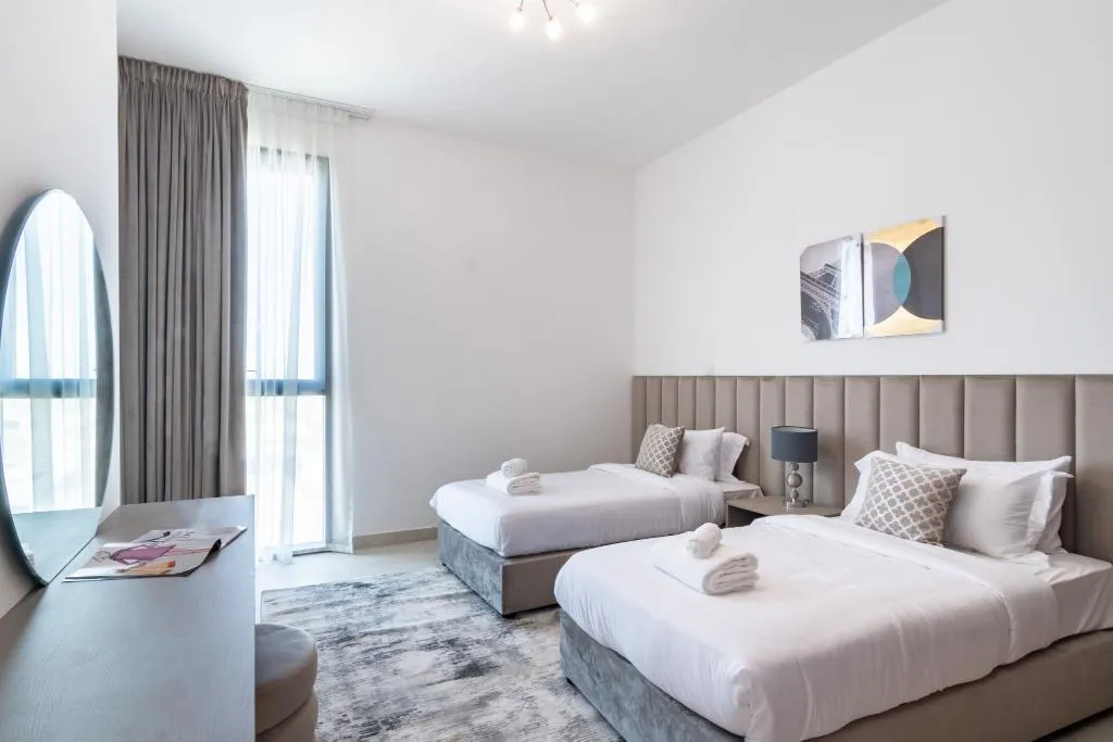 APARTMENT TWO BEDROOMS Room, SBO Tower Al Barsha (Baytik Holiday Homes), Dubai