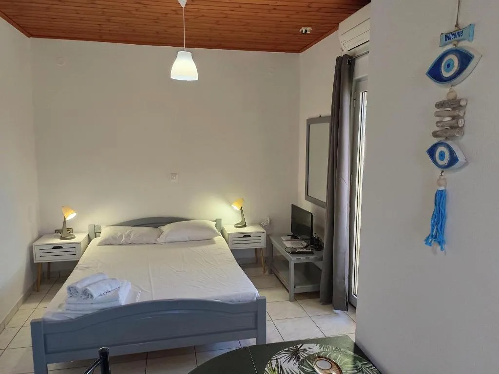 Room, Albatross Apartments, Crete