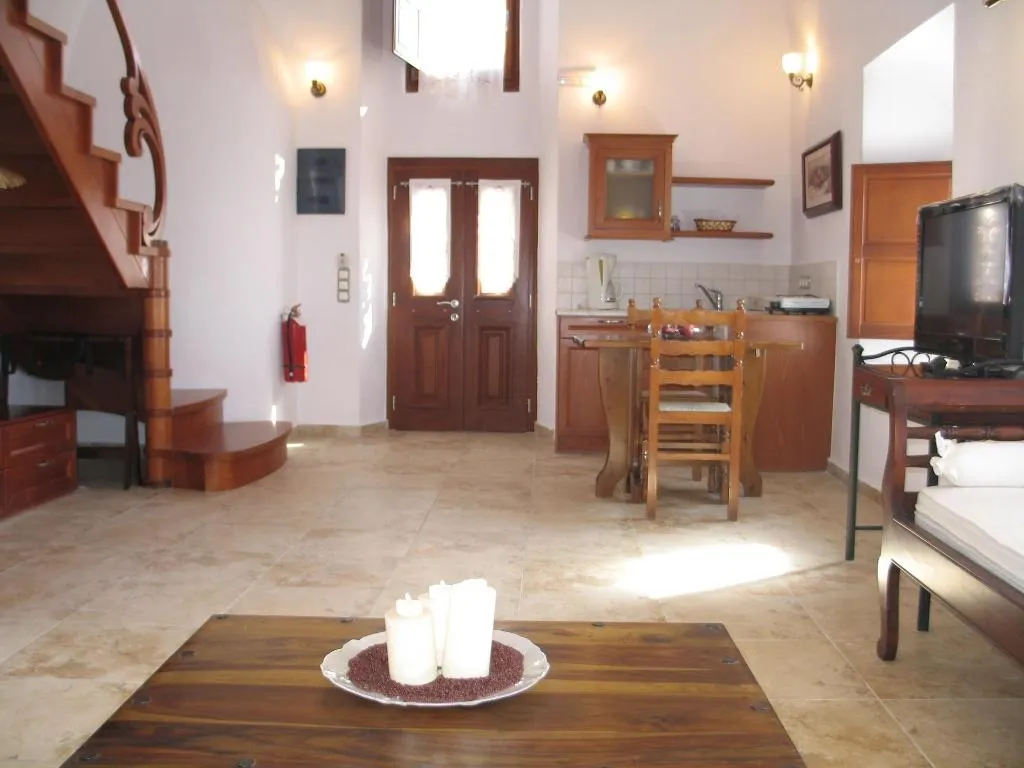 Room, Santorini Mansion, Santorini
