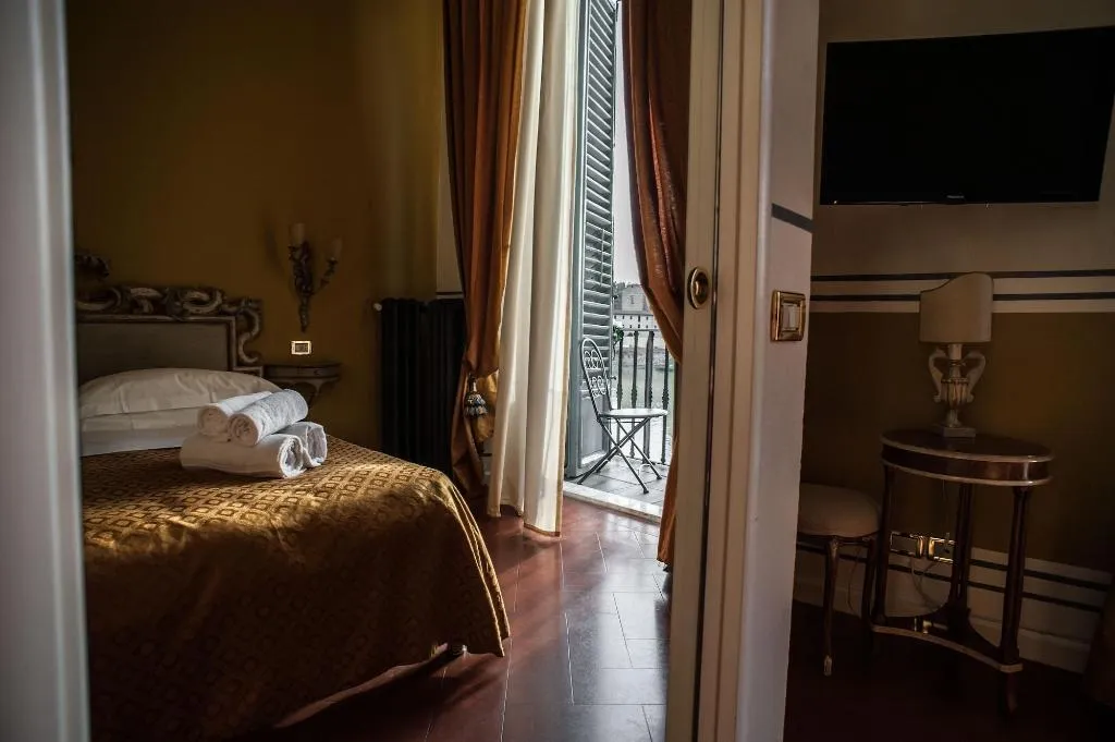 Room, Residenza Vespucci, Florence