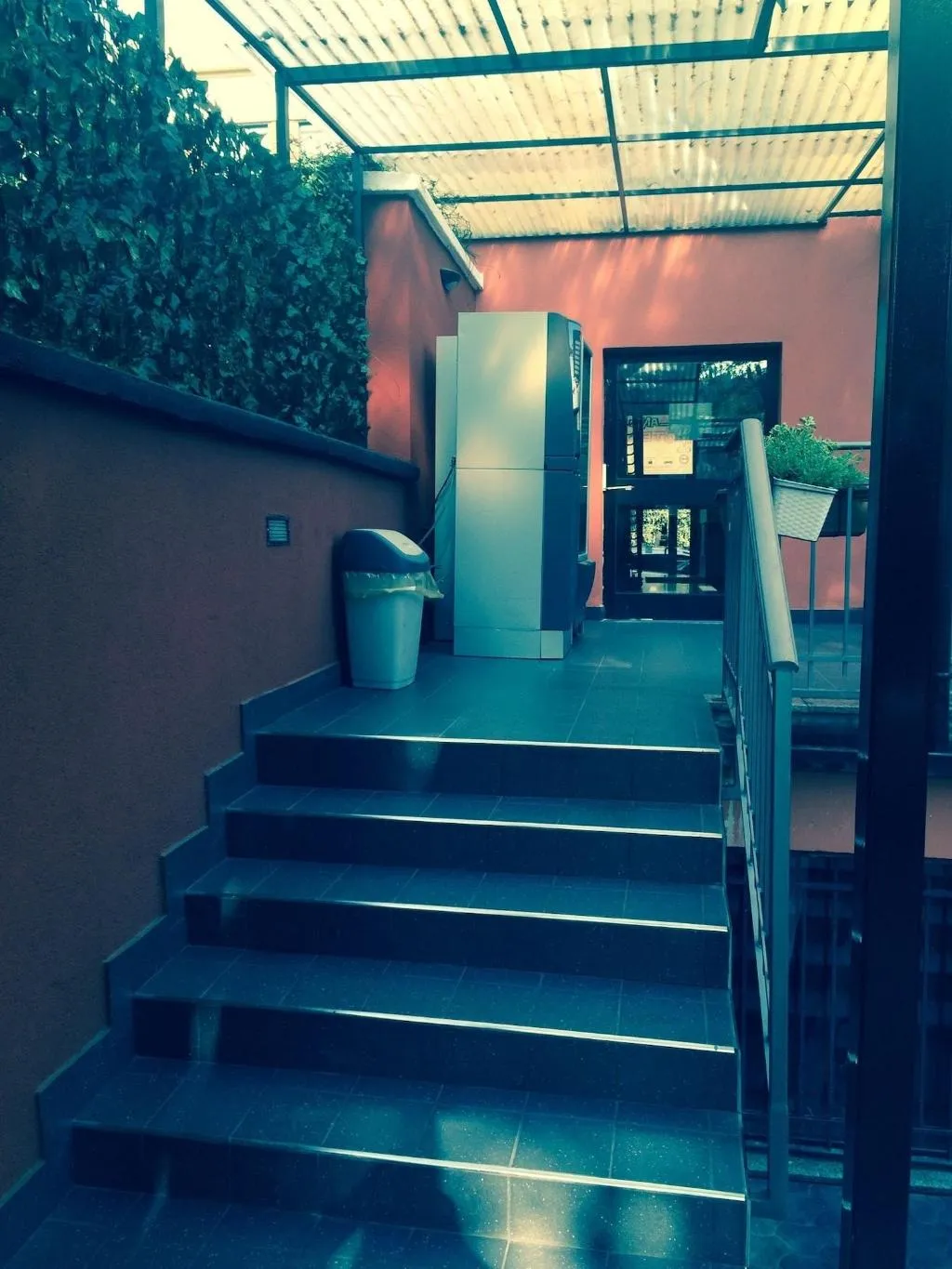 Lobby, Milano Hostel, Milan