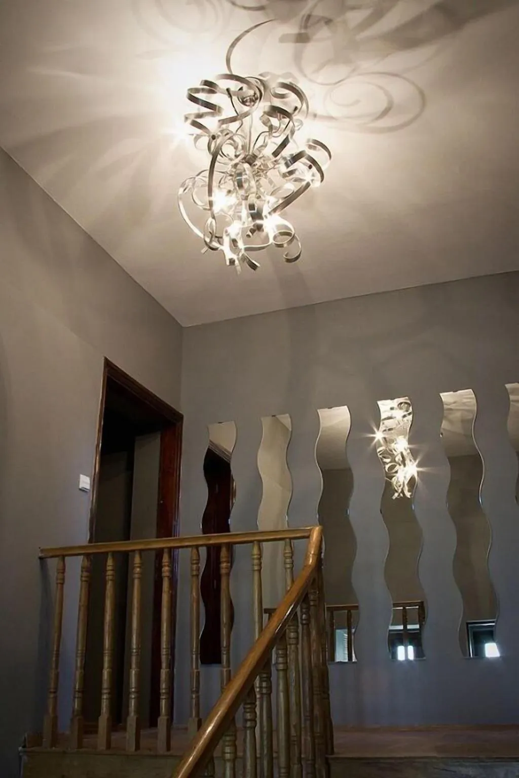 Lobby, 4.Friends Hostel, Krakow