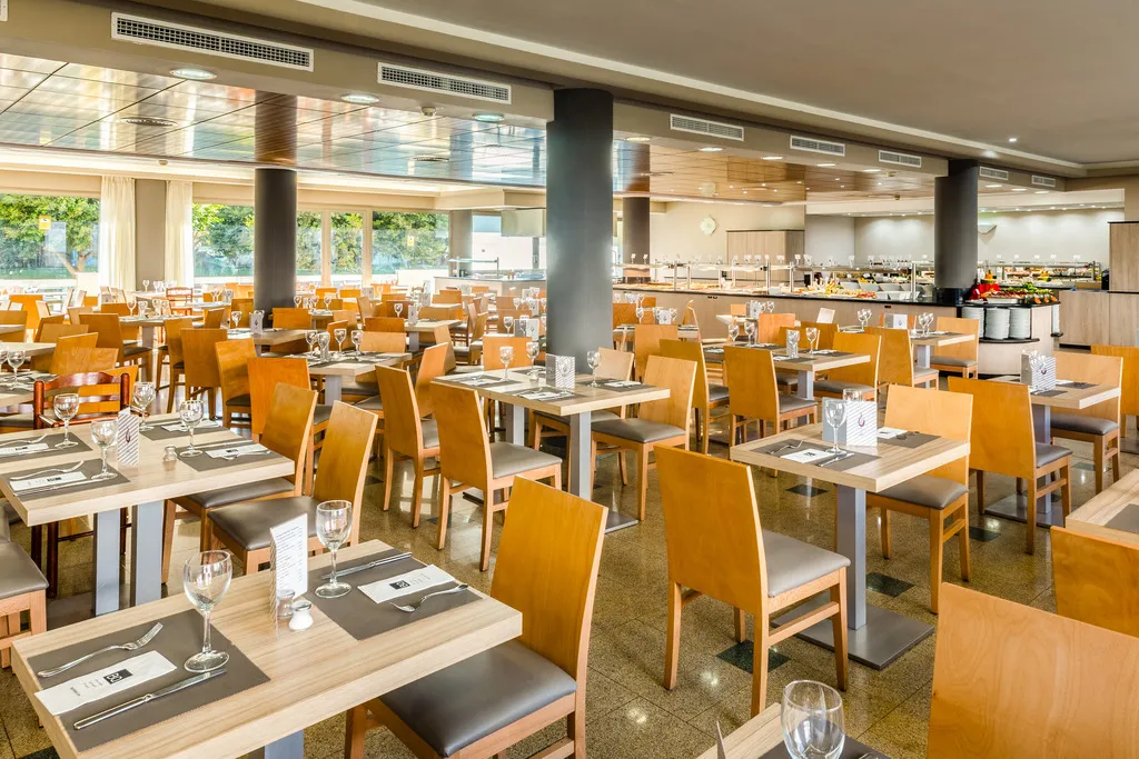 Restaurant, BQ Andalucia Beach, Costa Del Sol