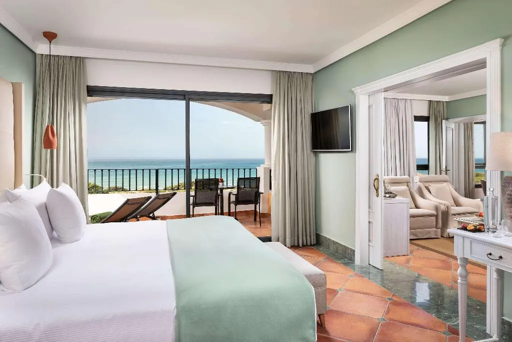 SUITE Presidential Room, Palacio de Sancti Petri Gran Melia, Costa De La Luz