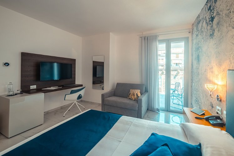 Nautilus Hotel, Taormina