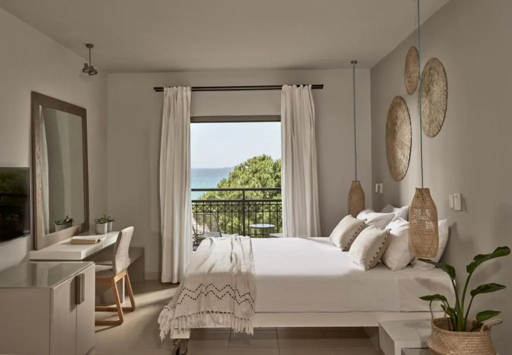 Double or Twin SEA VIEW Room, The Bay, Zante