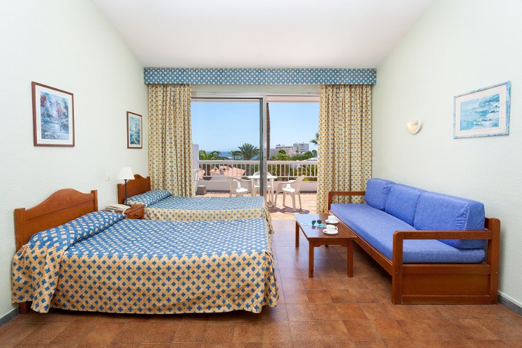 Apartamentos Paradero, Tenerife