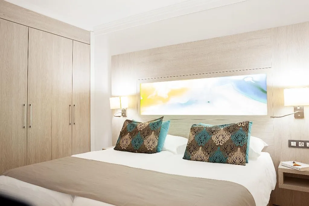 APARTMENT SUPERIOR POOL VIEW Room, Servatur Green Beach, Gran Canaria