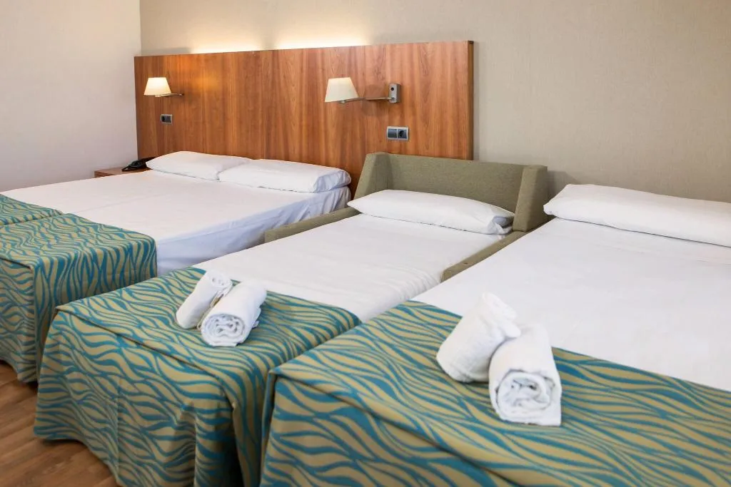 TWIN STANDARD Room, RVHotels Nautic Park, Costa Brava